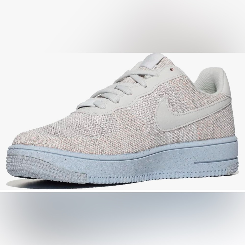 Nike Air Force 1 Crater Flyknit (GS) Sneaker Shoe Size 7